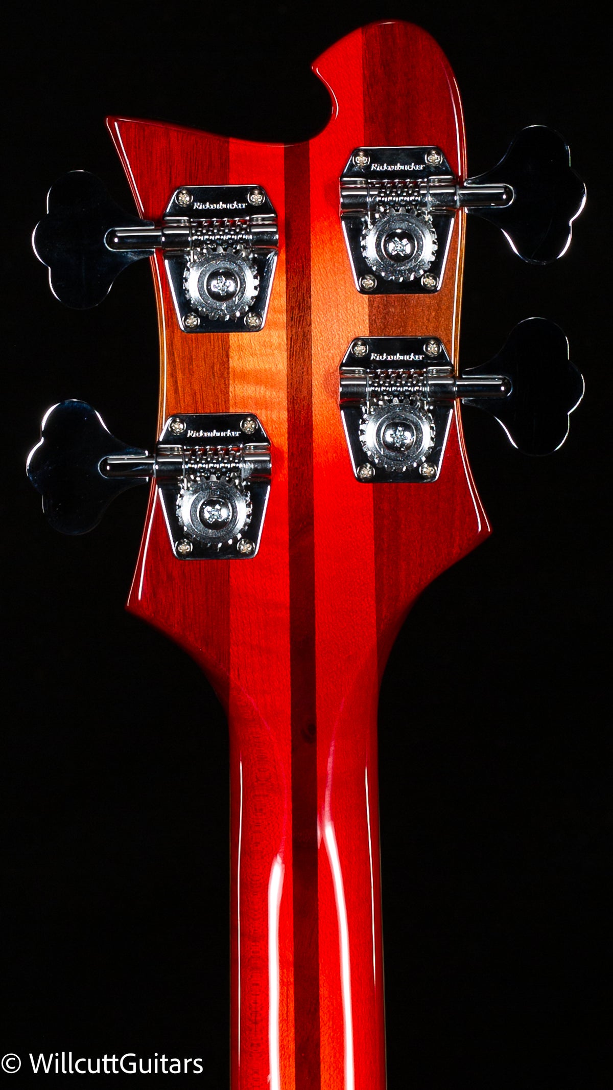 Rickenbacker 4003 Bass FireGlo (697)