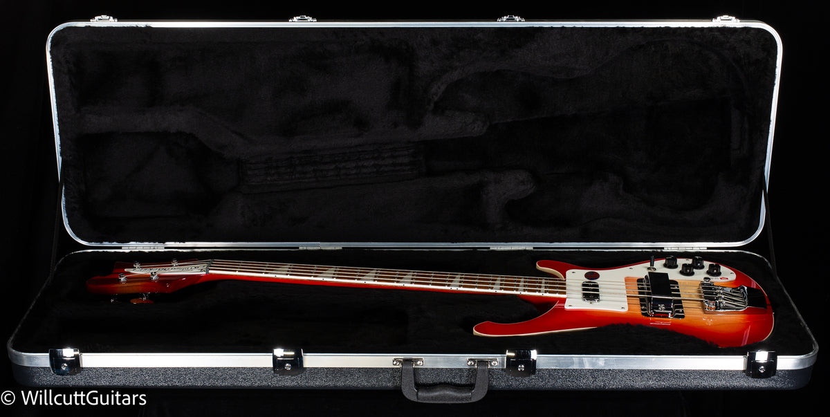 Rickenbacker 4003 Bass FireGlo (697)