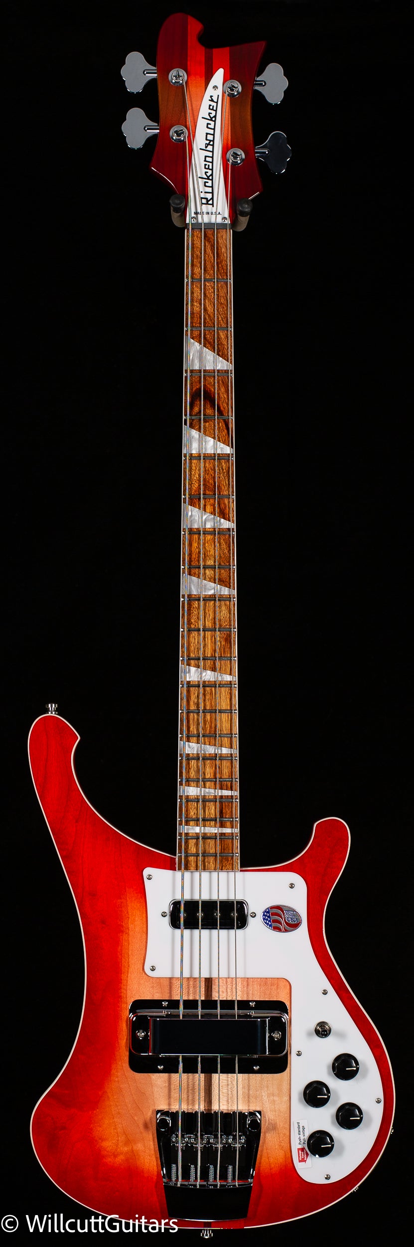 Rickenbacker 4003 Bass FireGlo (699)