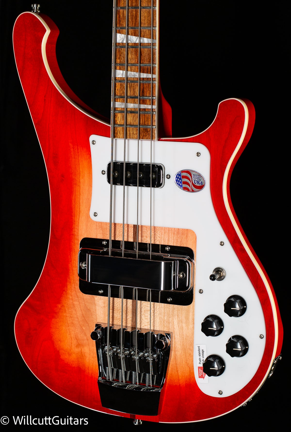 Rickenbacker 4003 Bass FireGlo (699)