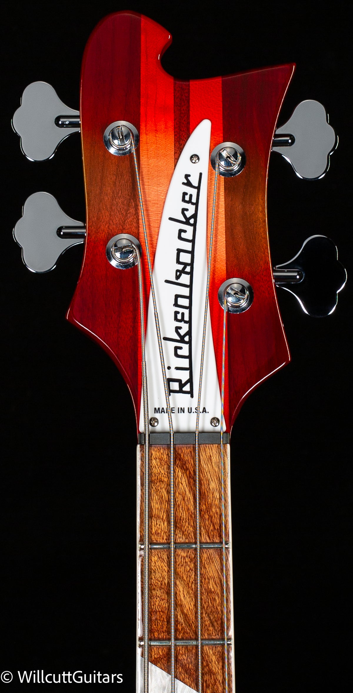 Rickenbacker 4003 Bass FireGlo (699)