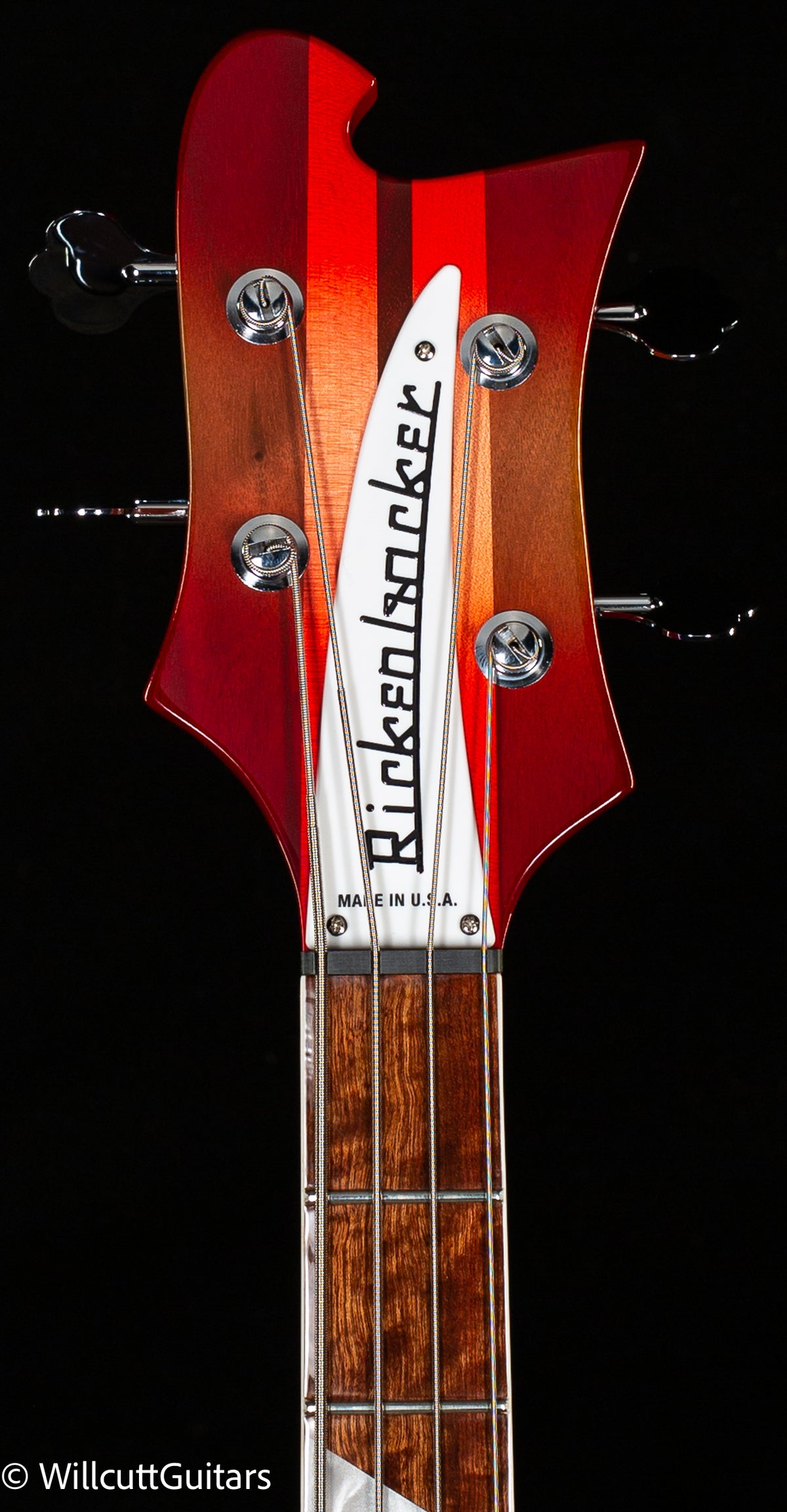 Rickenbacker 4003 Bass FireGlo (707)