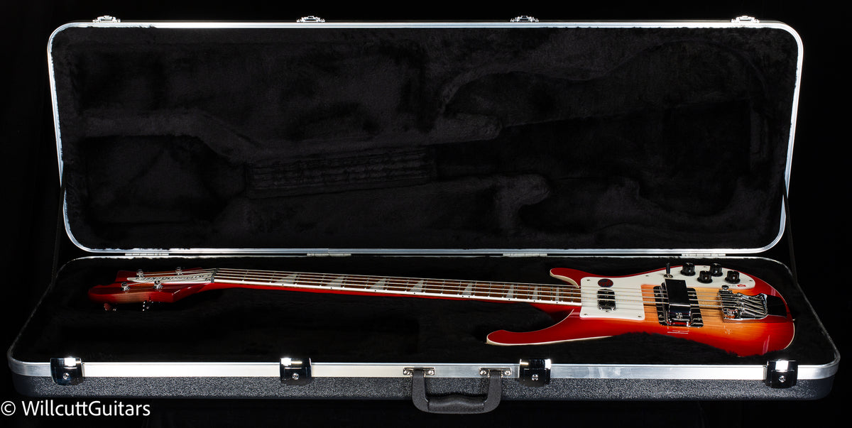 Rickenbacker 4003 Bass FireGlo (707)