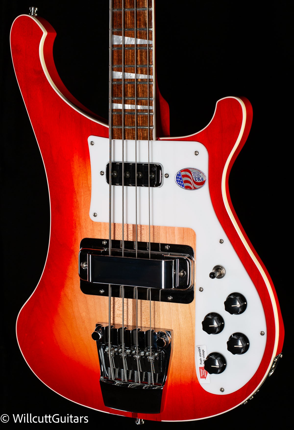 Rickenbacker 4003 Bass FireGlo (711)