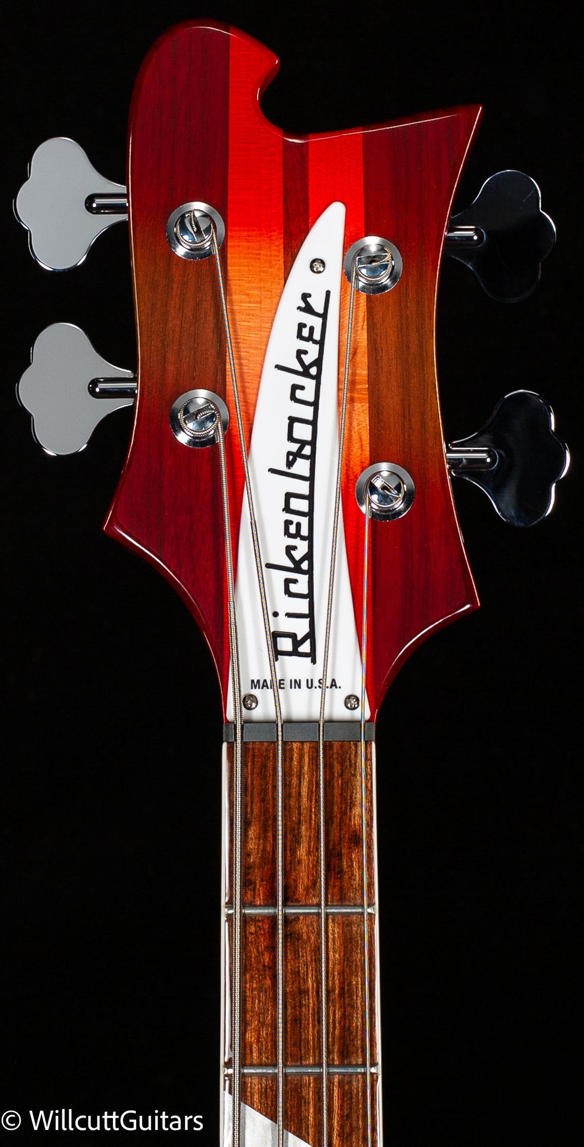 Rickenbacker 4003 Bass FireGlo (711)