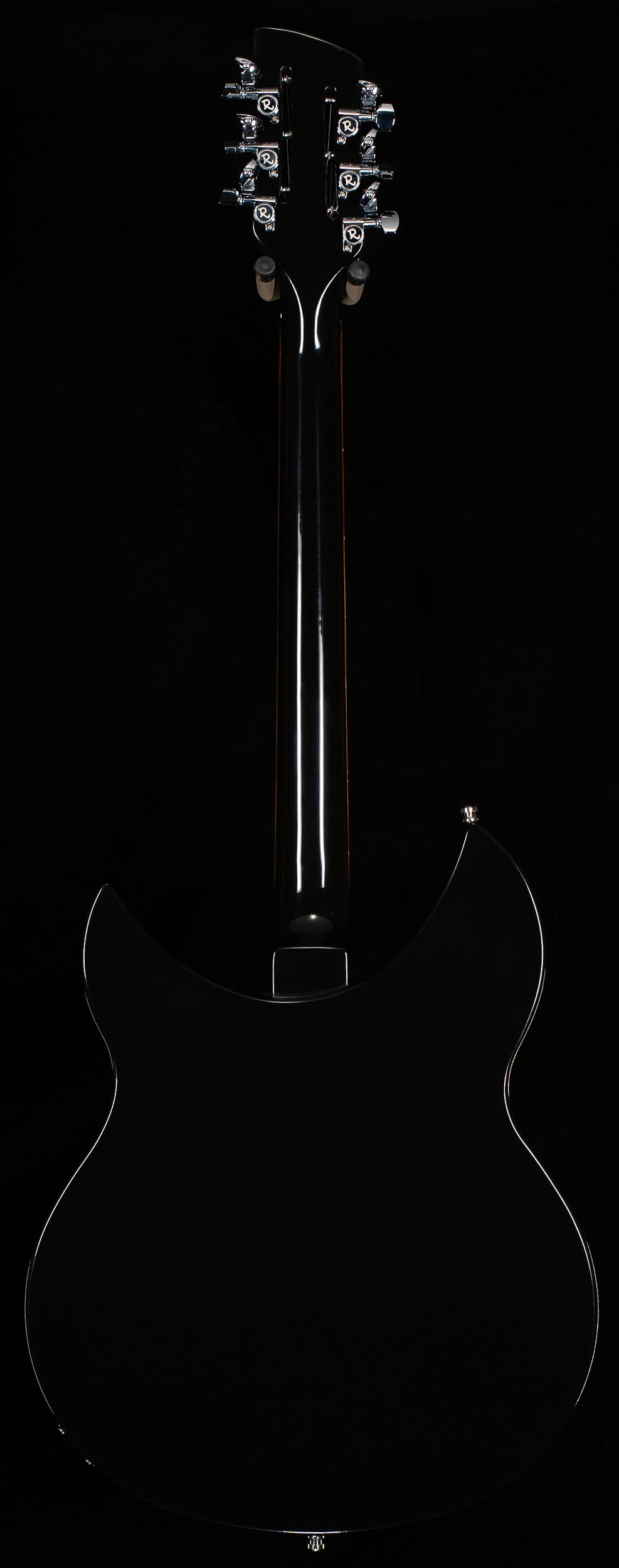 Rickenbacker 330/12 12-String JetGlo (743)