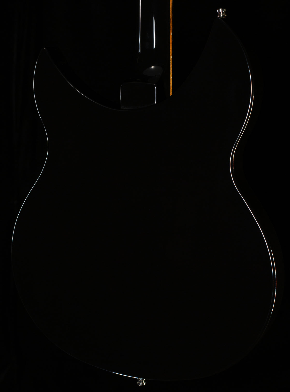 Rickenbacker 330/12 12-String JetGlo (743)