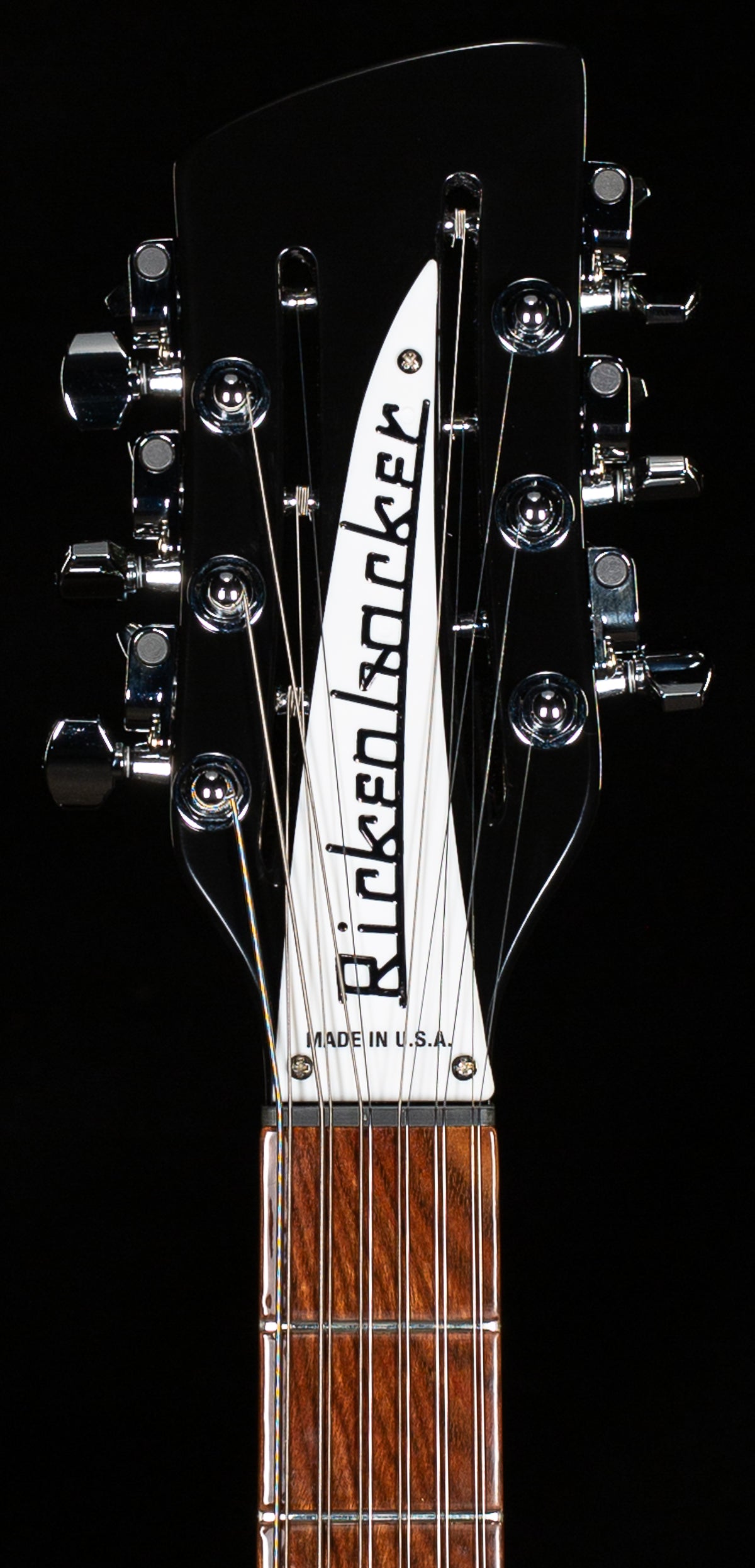 Rickenbacker 330/12 12-String JetGlo (743)
