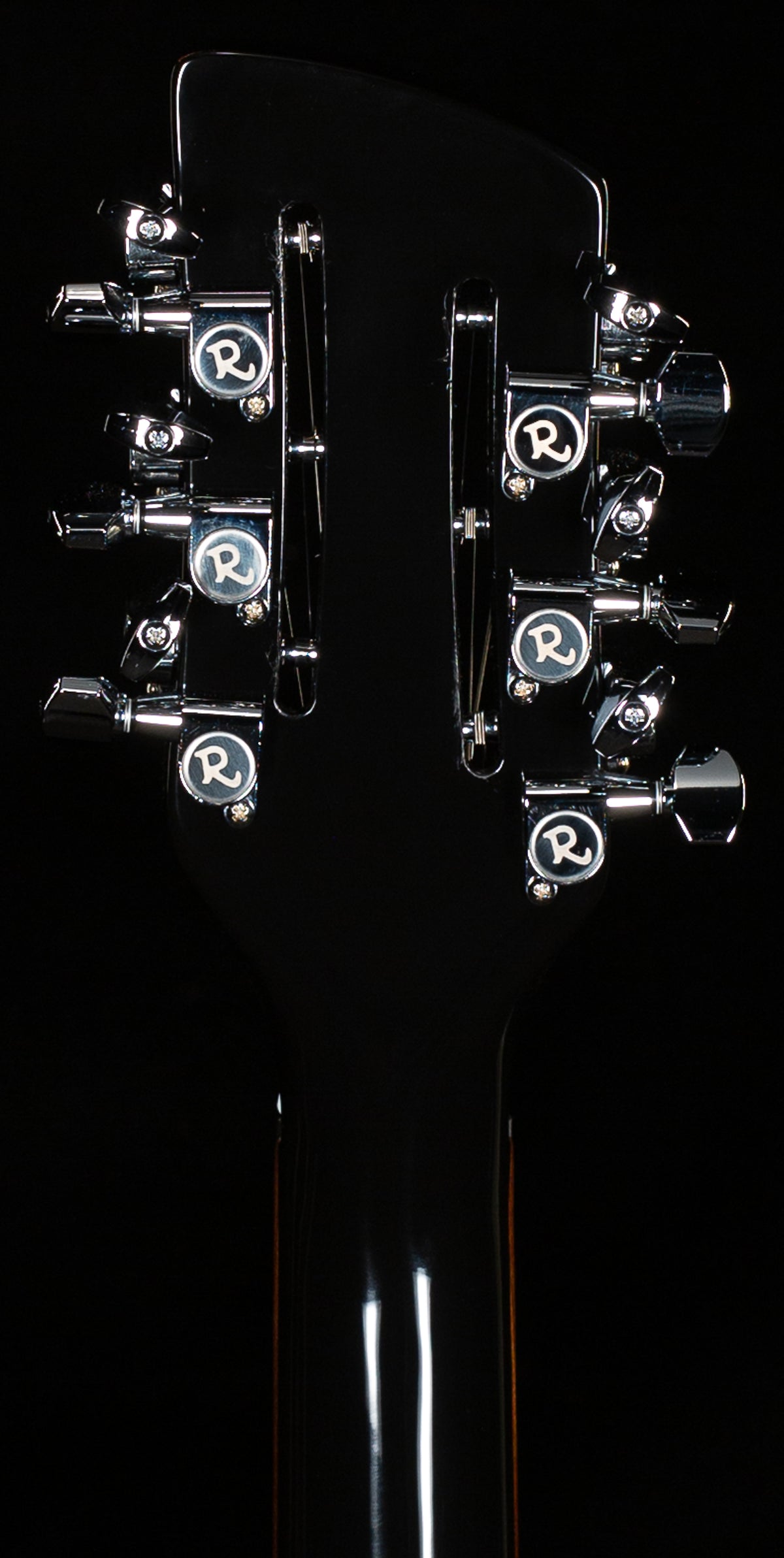 Rickenbacker 330/12 12-String JetGlo (743)