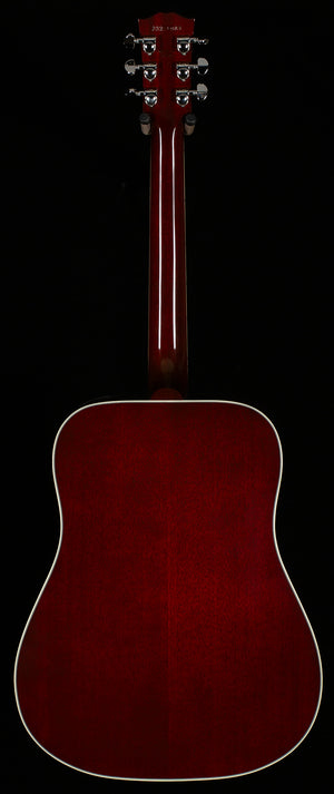 Gibson Hummingbird Standard Wine Red (089)