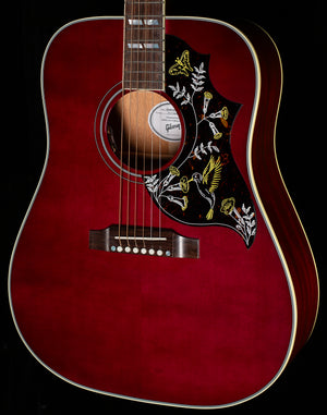 Gibson Hummingbird Standard Wine Red (089)