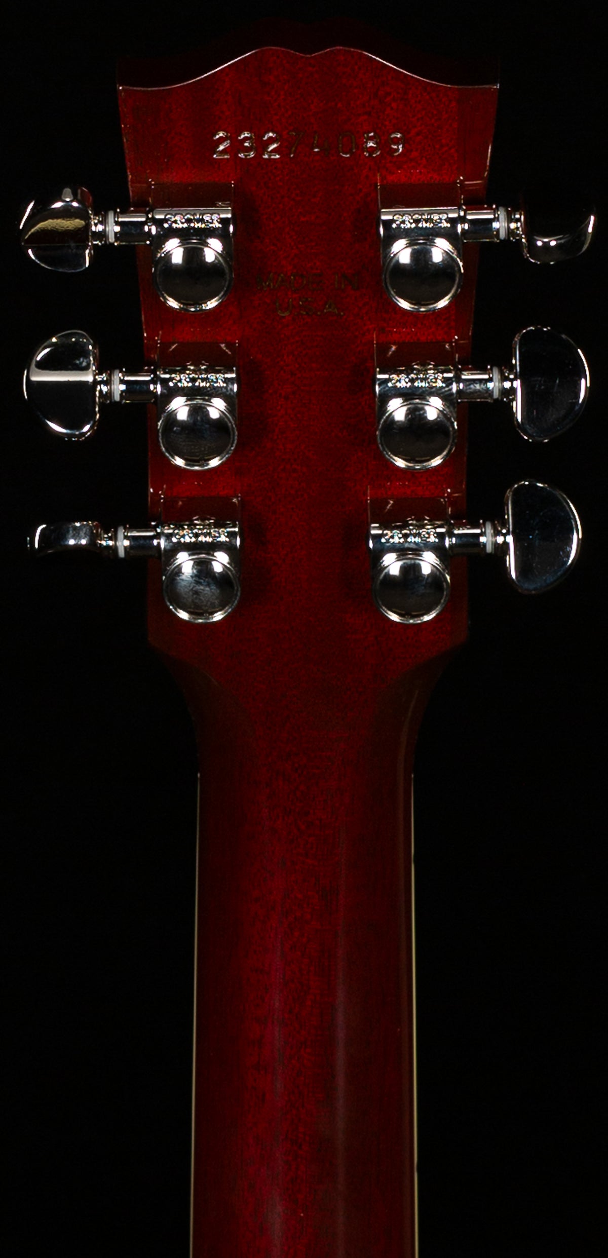 Gibson Hummingbird Standard Wine Red (089)