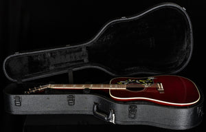 Gibson Hummingbird Standard Wine Red (089)