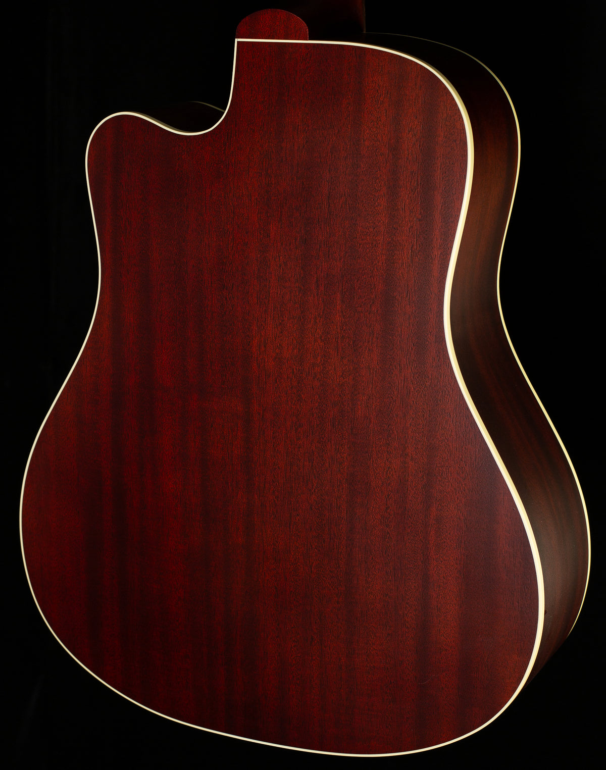 Gibson Hummingbird Studio EC Triburst (108)