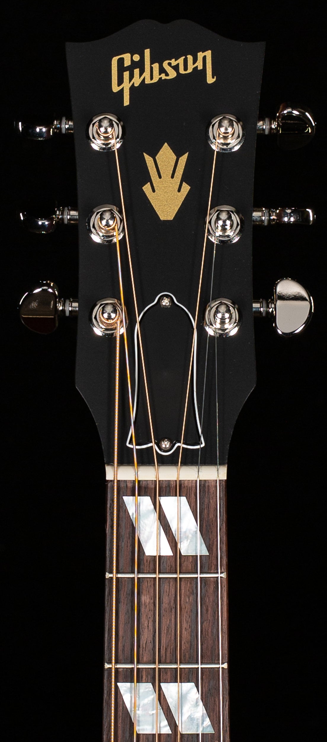 Gibson Hummingbird Studio EC Triburst (108)