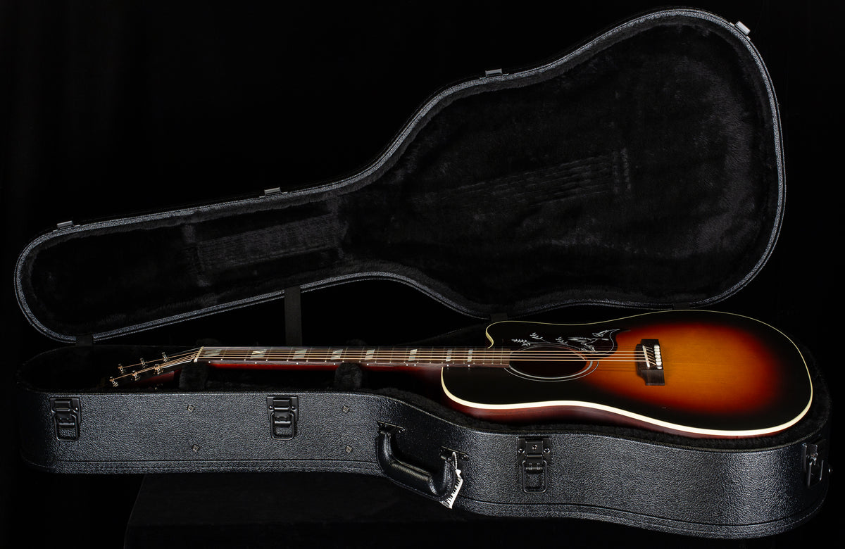 Gibson Hummingbird Studio EC Triburst (108)