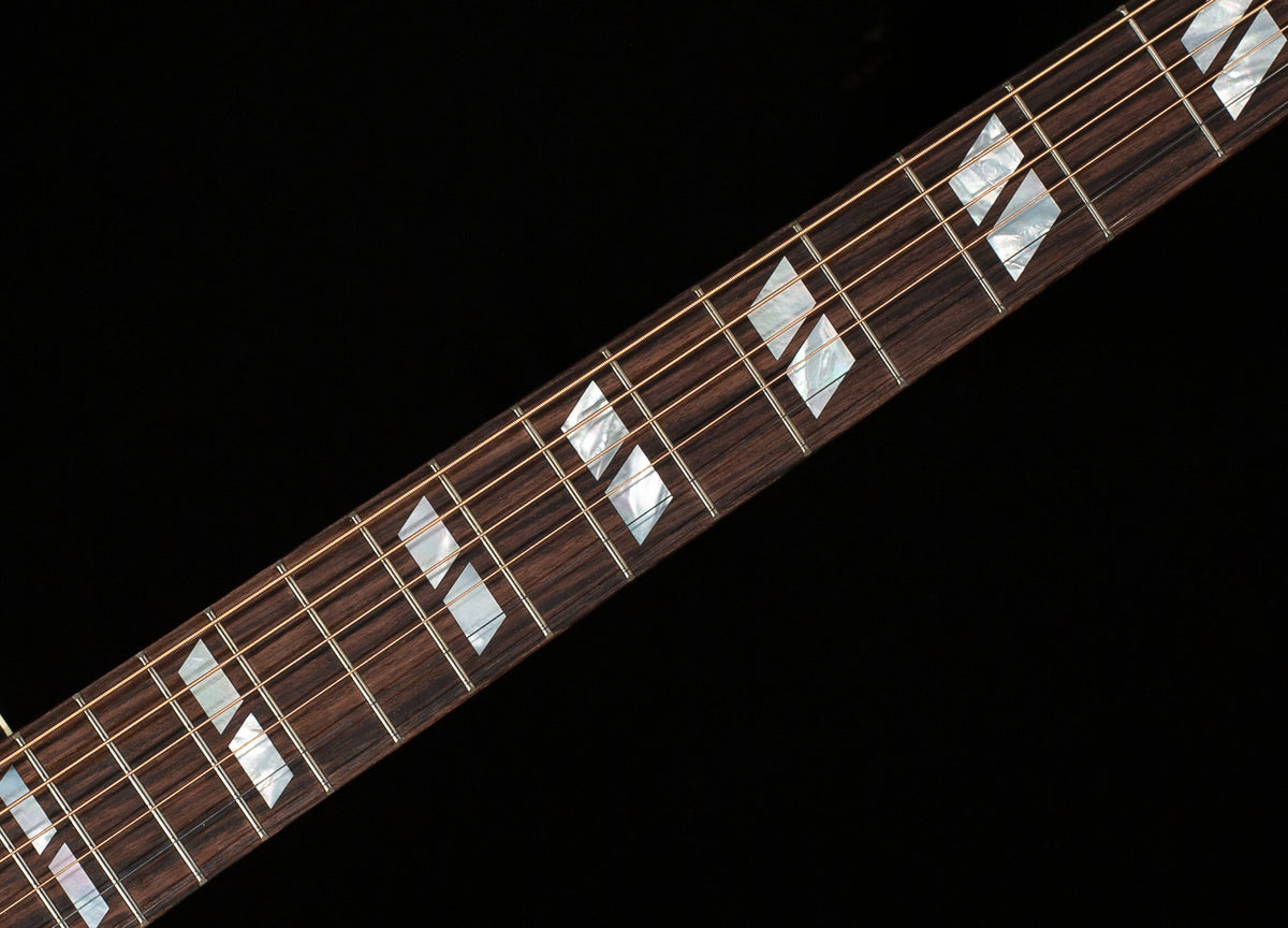 Gibson Hummingbird Studio EC Triburst (108)