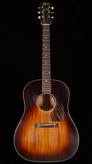 Gibson 1942 J-45 All Mahogany Murphy Lab Light Aged Vintage Sunburst (017)