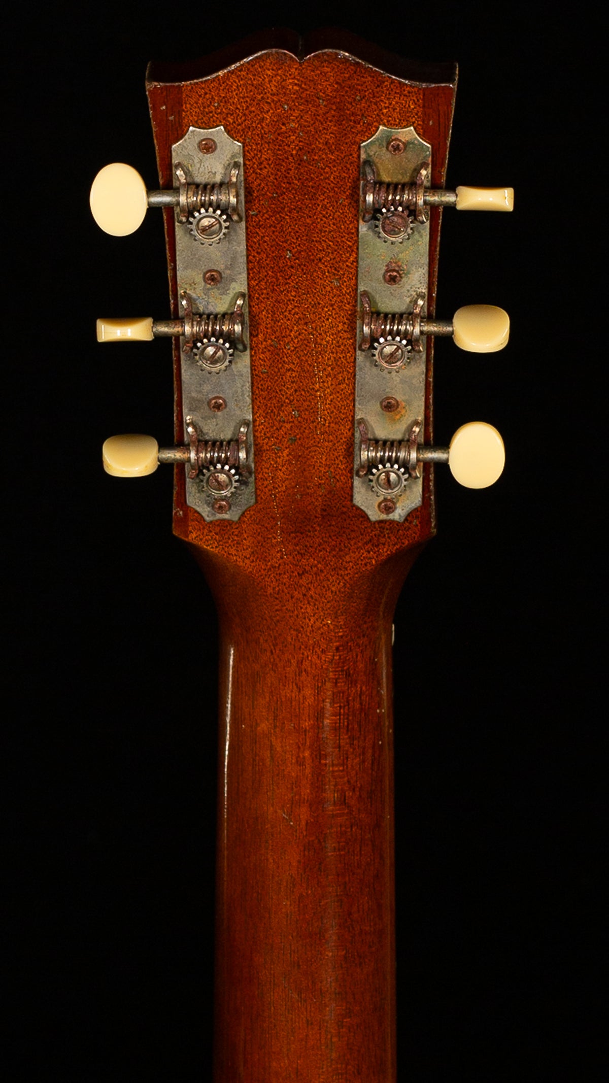 Gibson 1942 J-45 All Mahogany Murphy Lab Light Aged Vintage Sunburst (017)