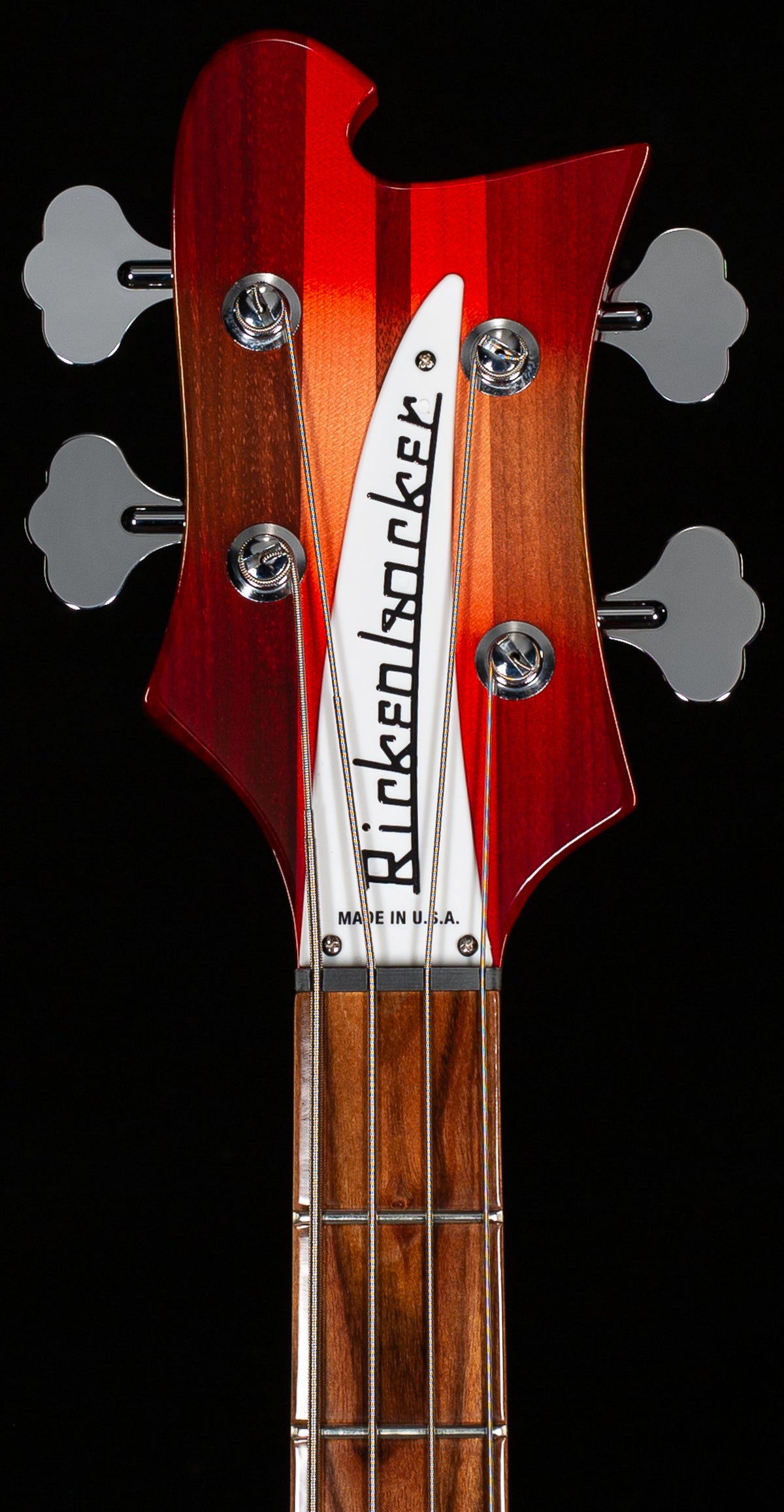 Rickenbacker 4003S FireGlo Bass (681)