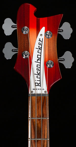 Rickenbacker 4003S FireGlo Bass (681)