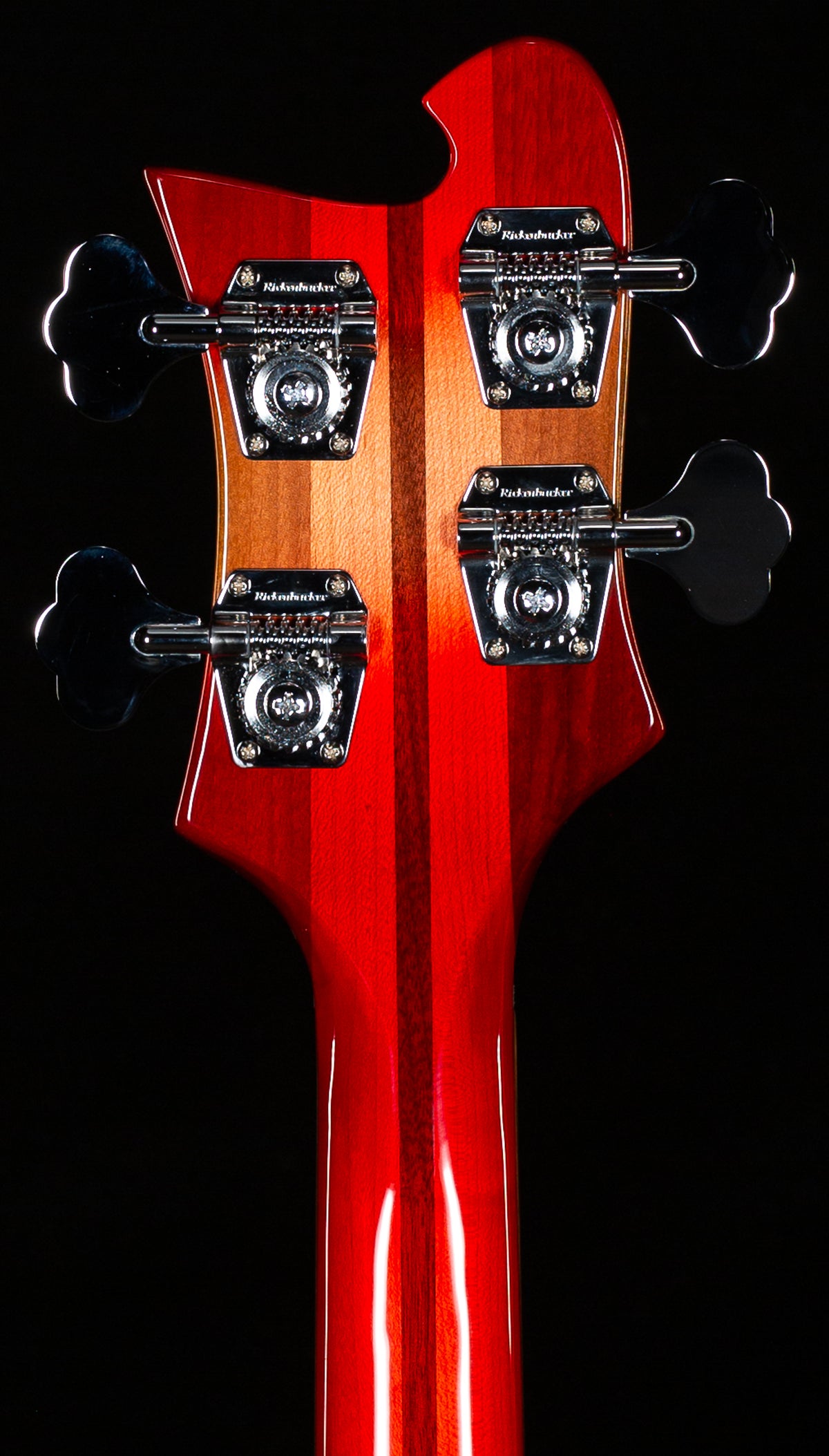 Rickenbacker 4003S FireGlo Bass (681)