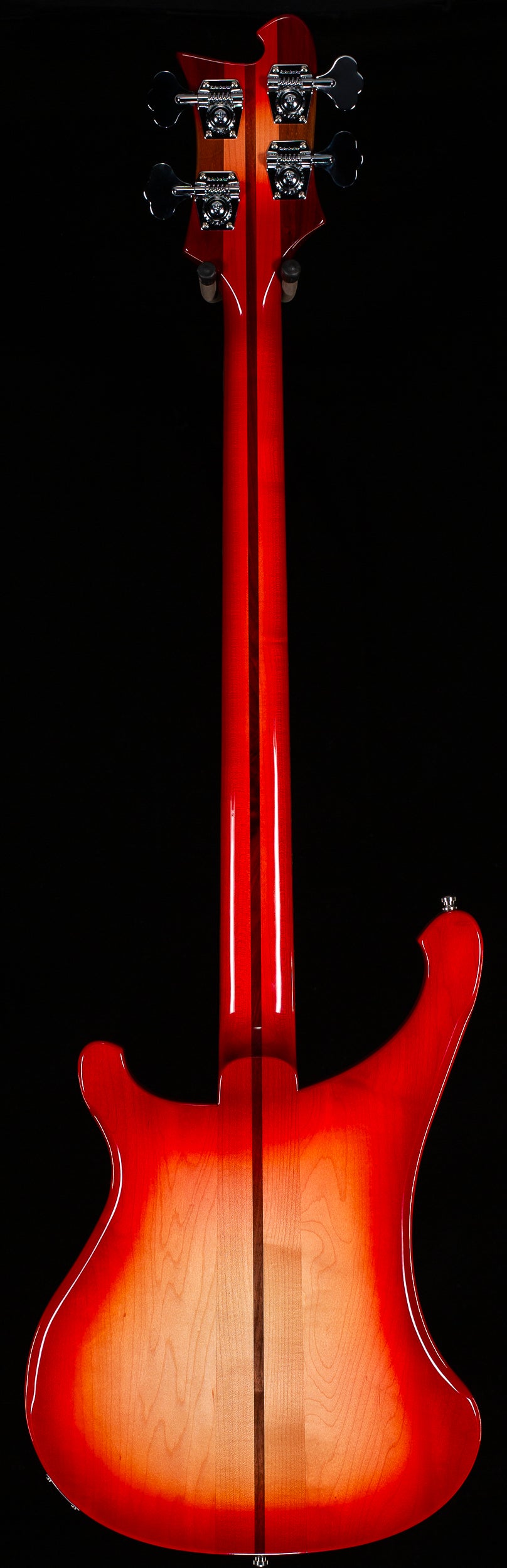Rickenbacker 4003S FireGlo Bass (682) - Willcutt Guitars