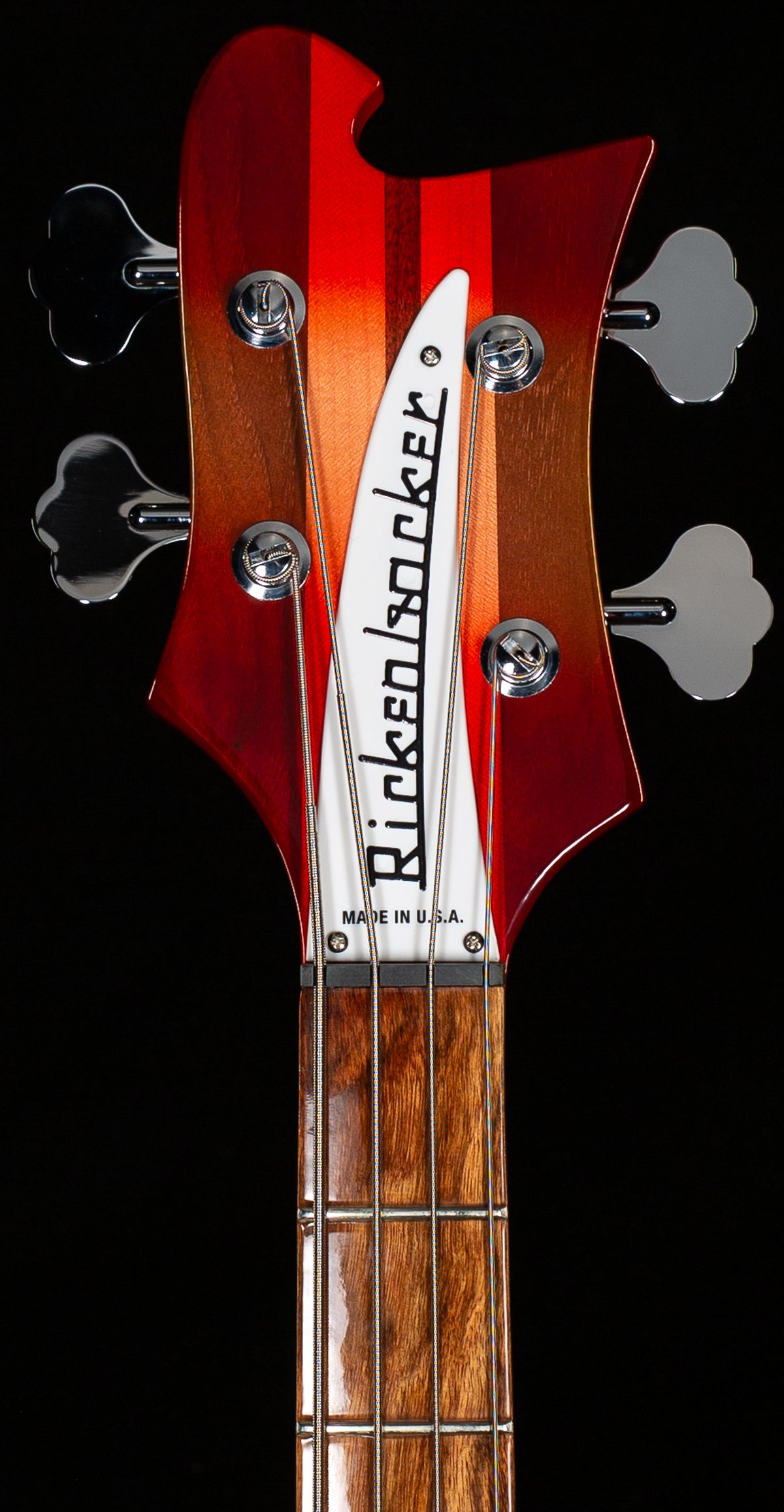 Rickenbacker 4003S FireGlo Bass (682)