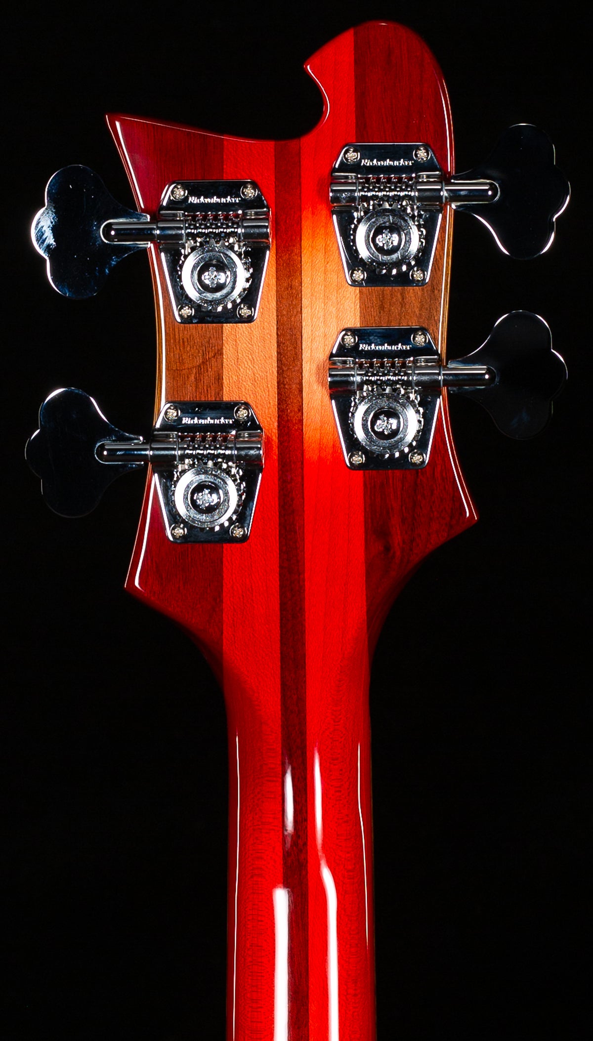 Rickenbacker 4003S FireGlo Bass (682)