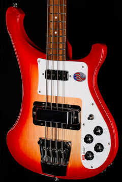 Rickenbacker 4003S FireGlo Bass (684) - Willcutt Guitars