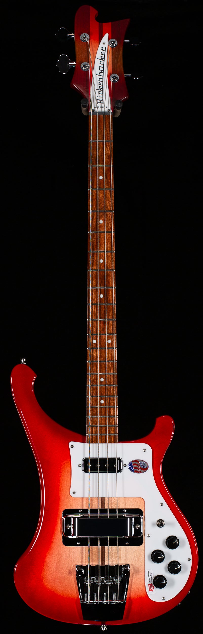 Rickenbacker 4003S FireGlo Bass (724)