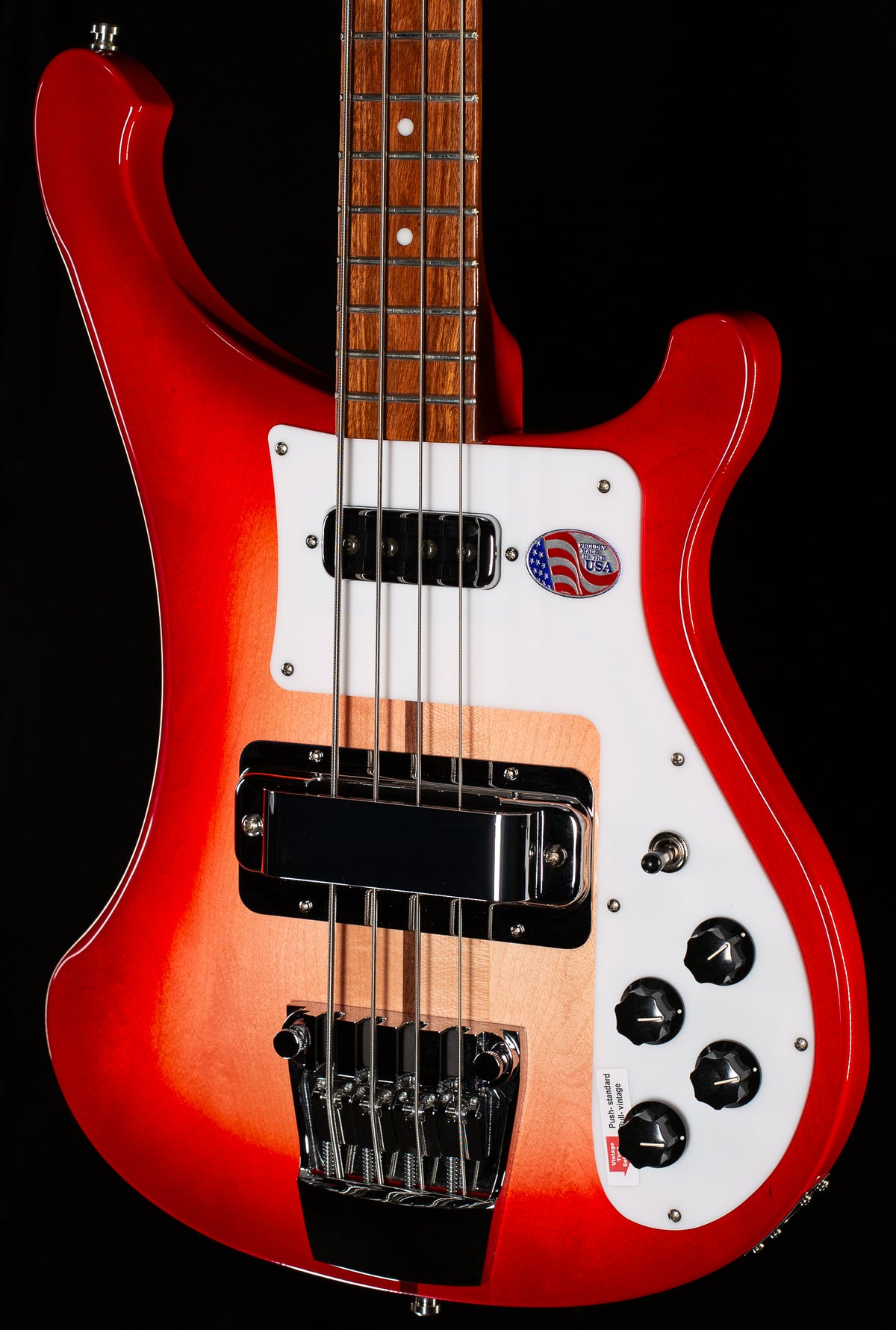 Rickenbacker 4003S FireGlo Bass (724)