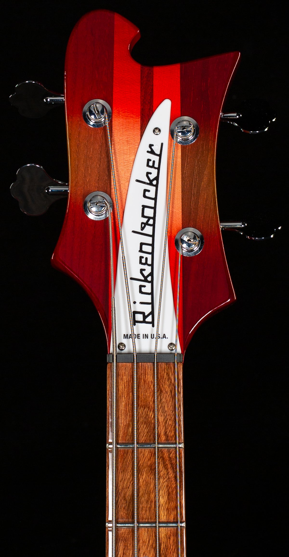 Rickenbacker 4003S FireGlo Bass (724)