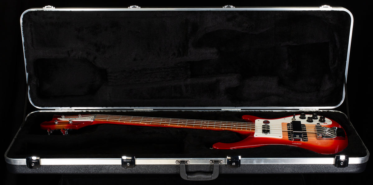 Rickenbacker 4003S FireGlo Bass (724)