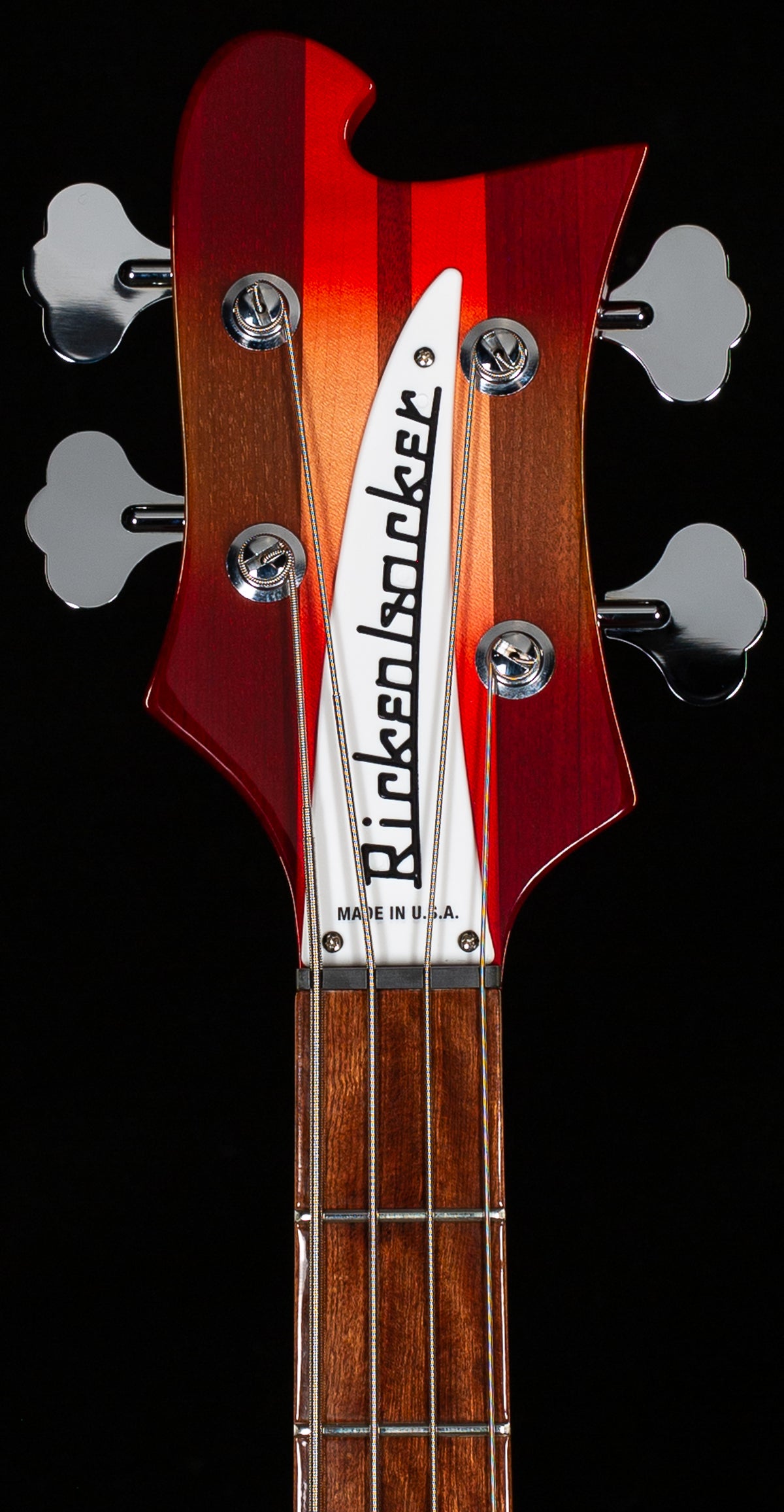 Rickenbacker 4003S FireGlo Bass (726)