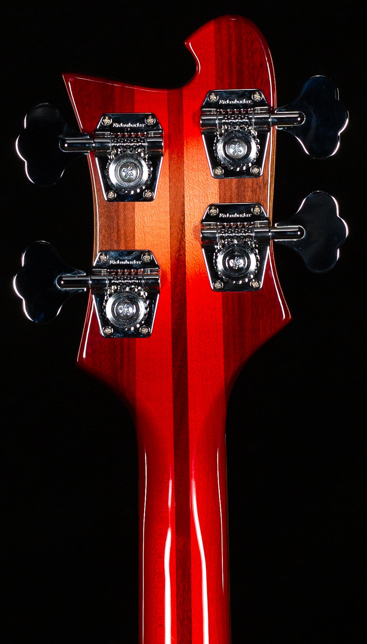 Rickenbacker 4003S FireGlo Bass (726)