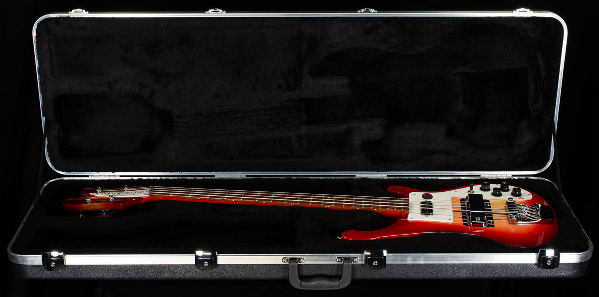Rickenbacker 4003S FireGlo Bass (726)