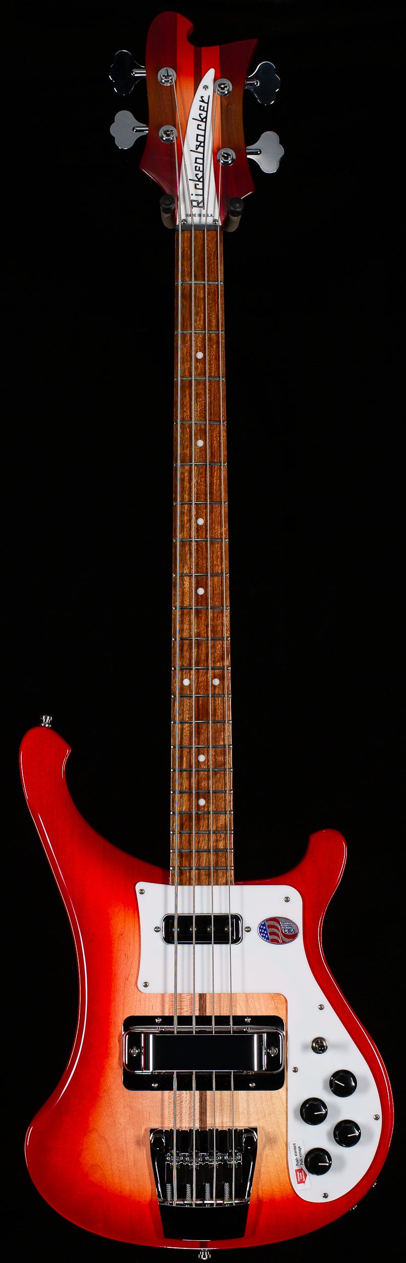 Rickenbacker 4003S FireGlo Bass (728)