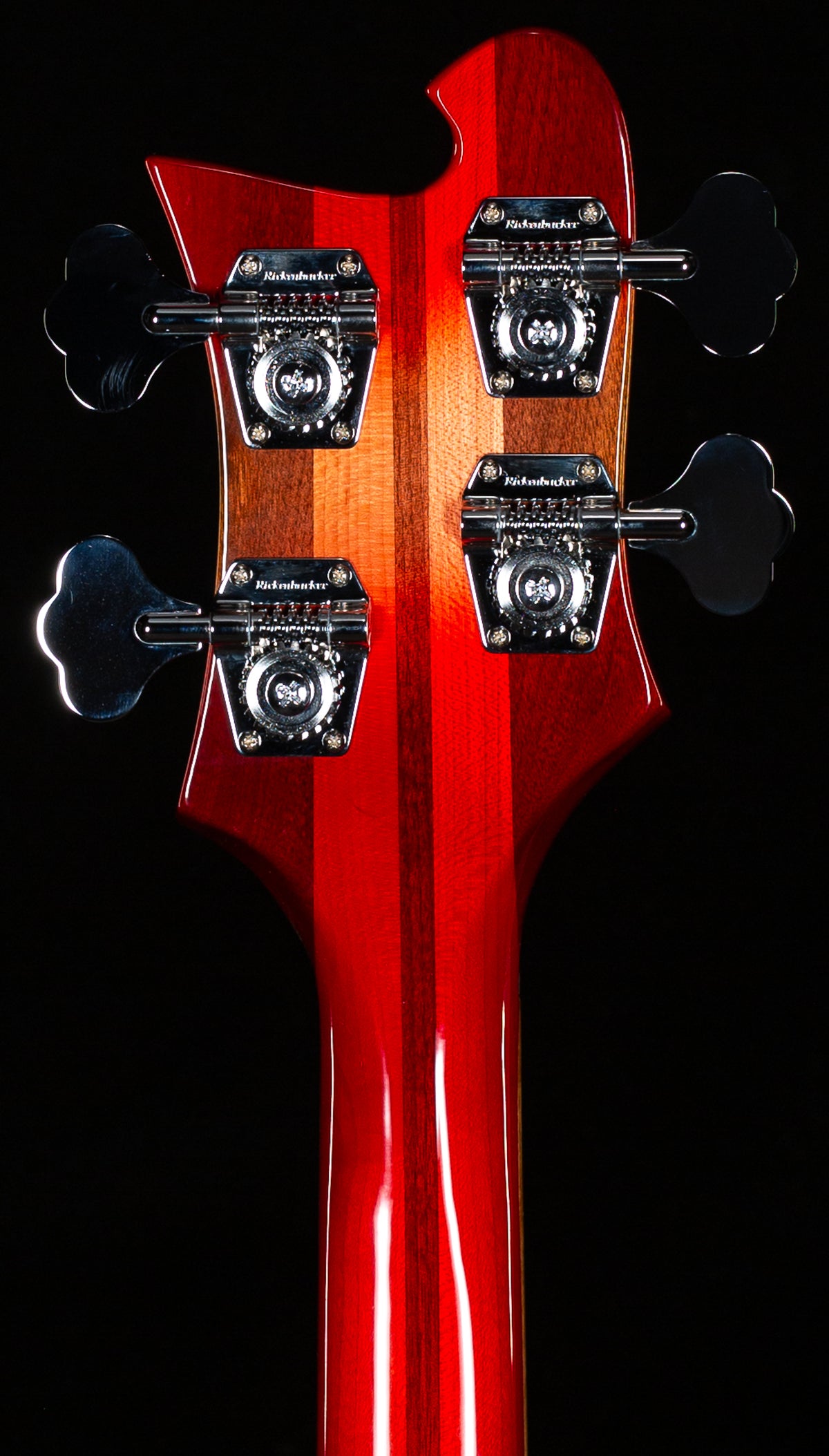 Rickenbacker 4003S FireGlo Bass (728)