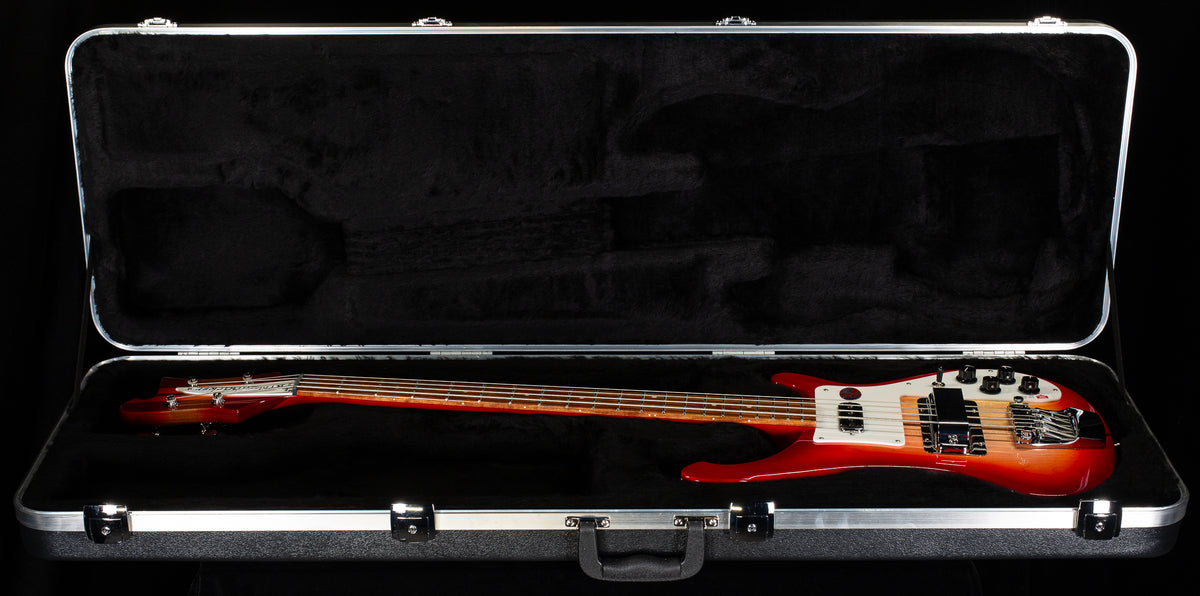 Rickenbacker 4003S FireGlo Bass (728)