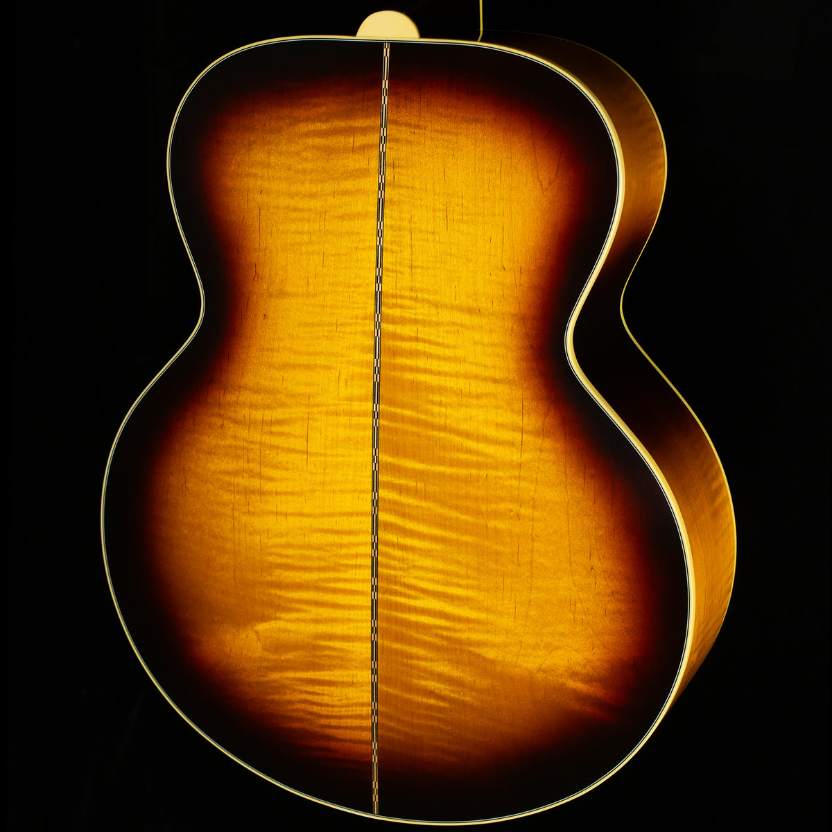 Gibson SJ-200 60s Original Vintage Sunburst (037)