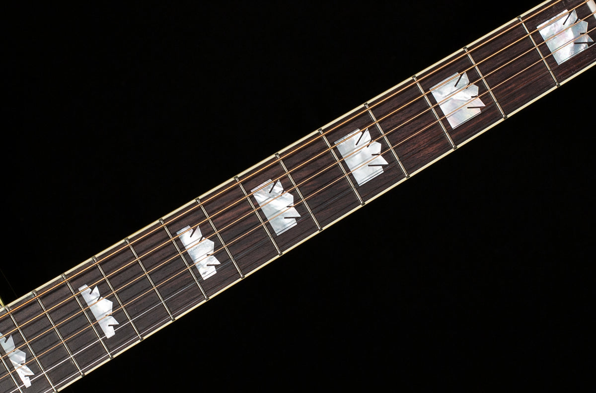 Gibson SJ-200 60s Original Vintage Sunburst (037)