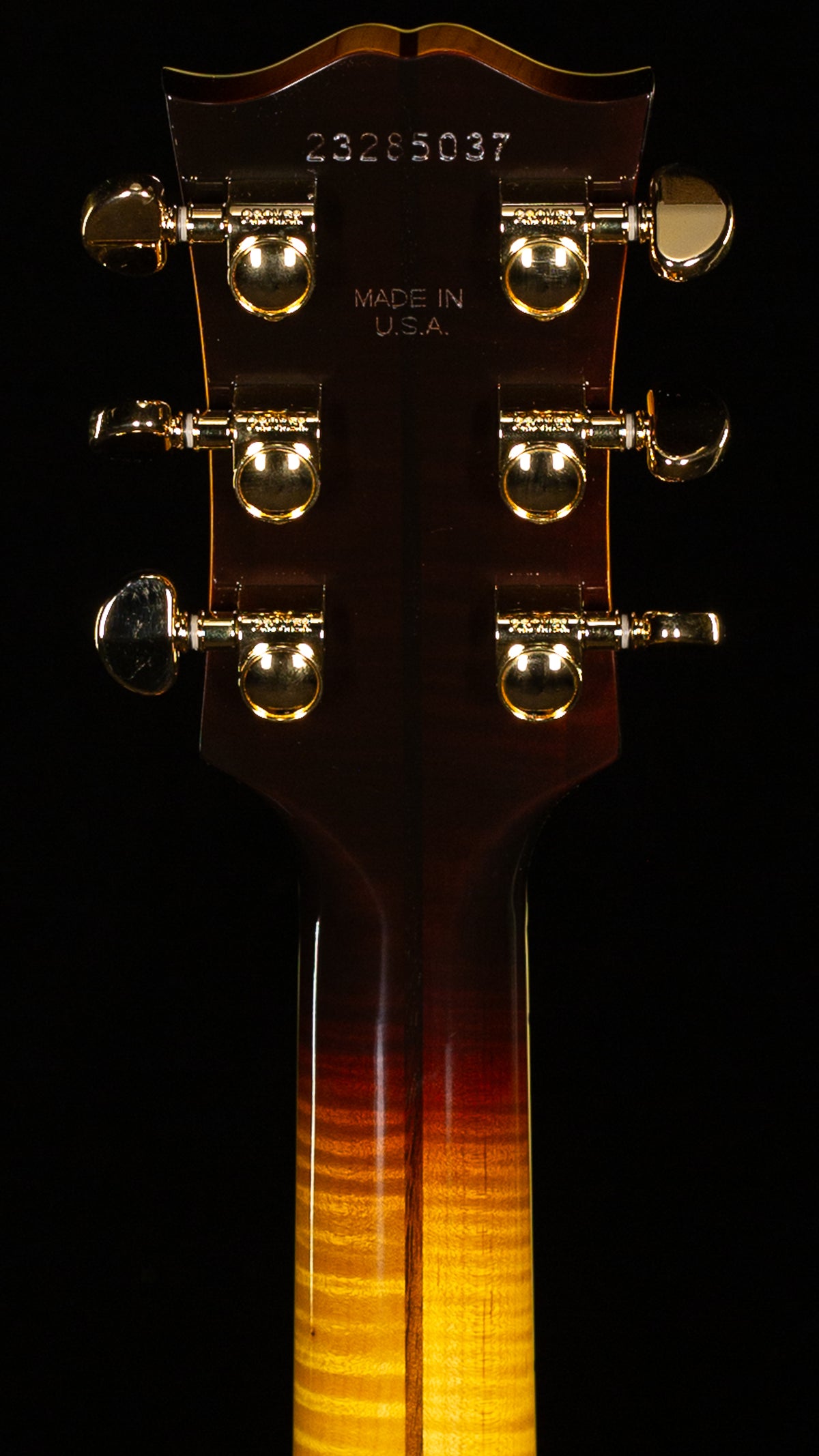 Gibson SJ-200 60s Original Vintage Sunburst (037)