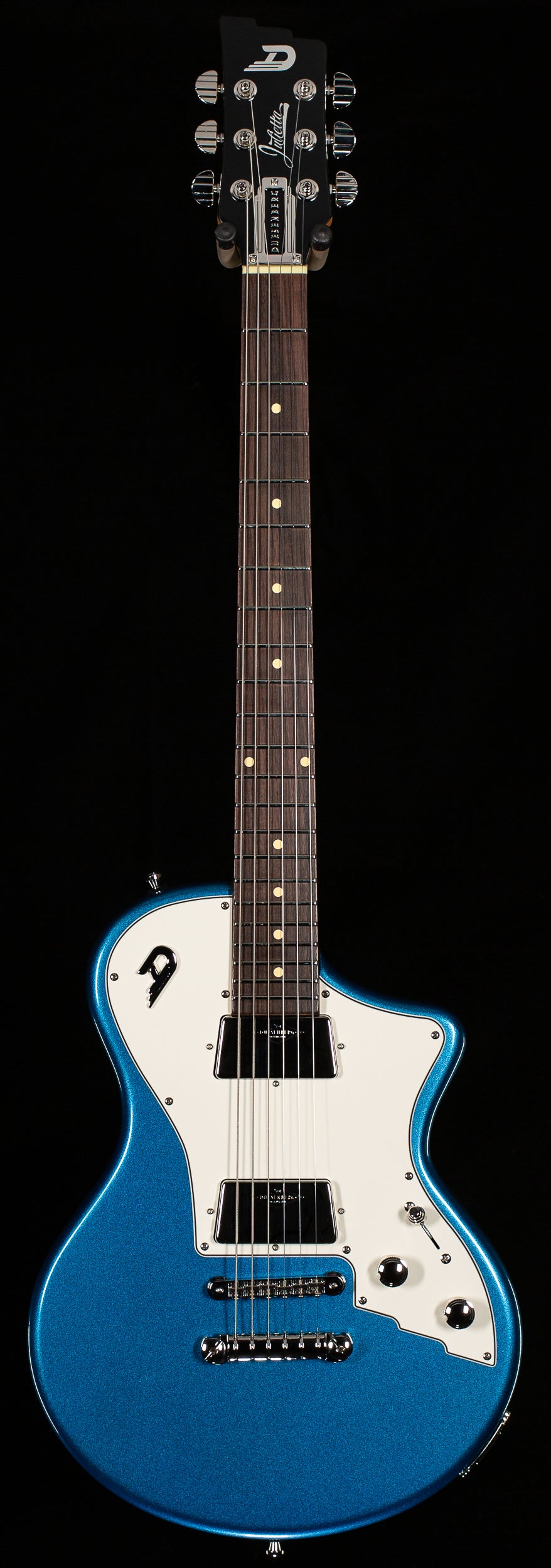 Duesenberg Julietta Catalina Blue (879)