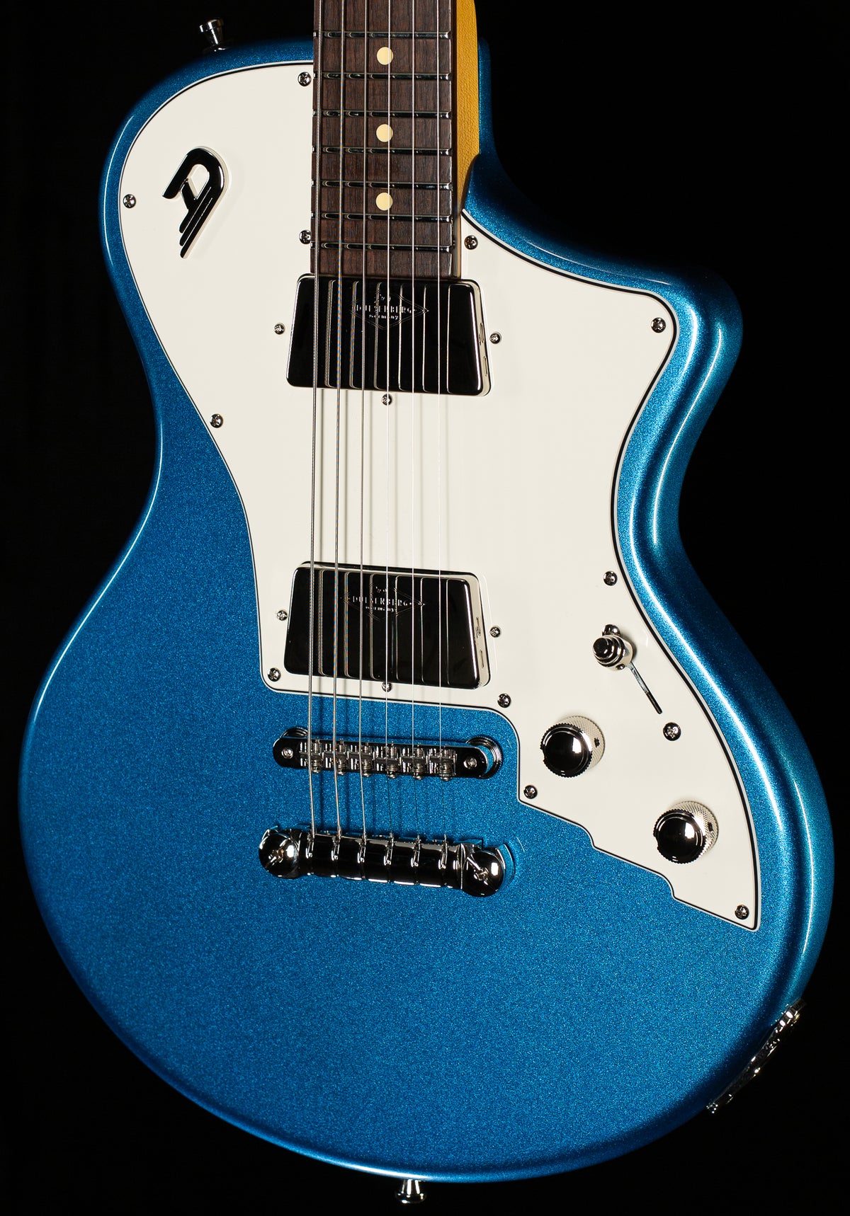 Duesenberg Julietta Catalina Blue (879)