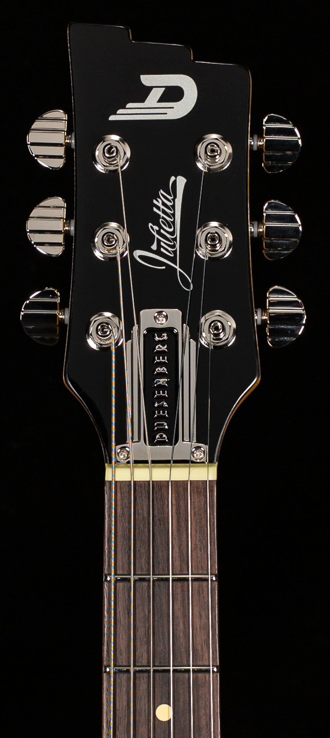 Duesenberg Julietta Catalina Blue (879)