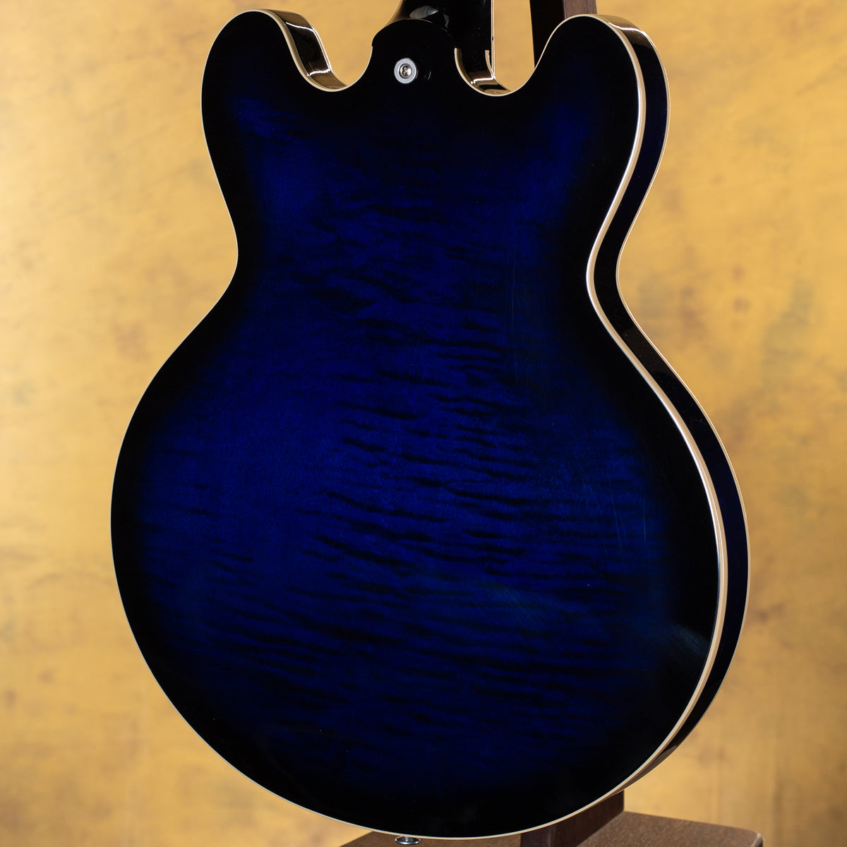 2024 Gibson ES-335 Figured Deep Ocean Burst