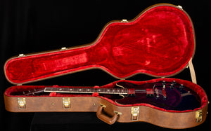 Gibson ES-335 Figured Deep Ocean Burst (034)