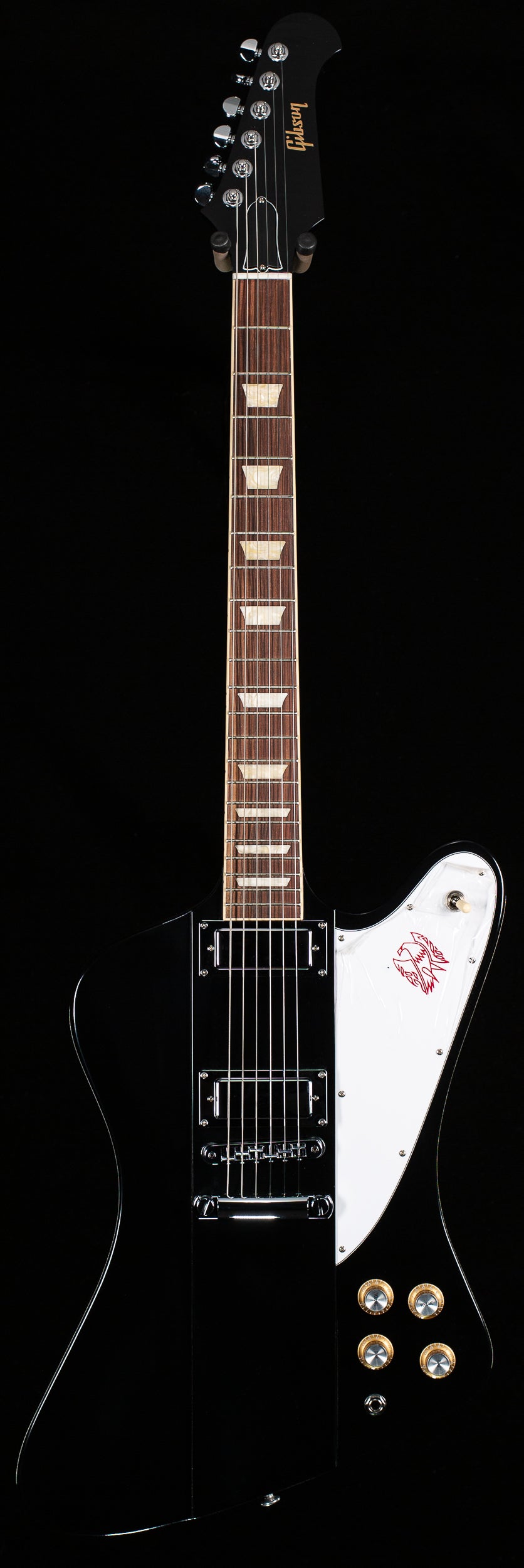 Gibson Firebird Platypus Ebony (072)