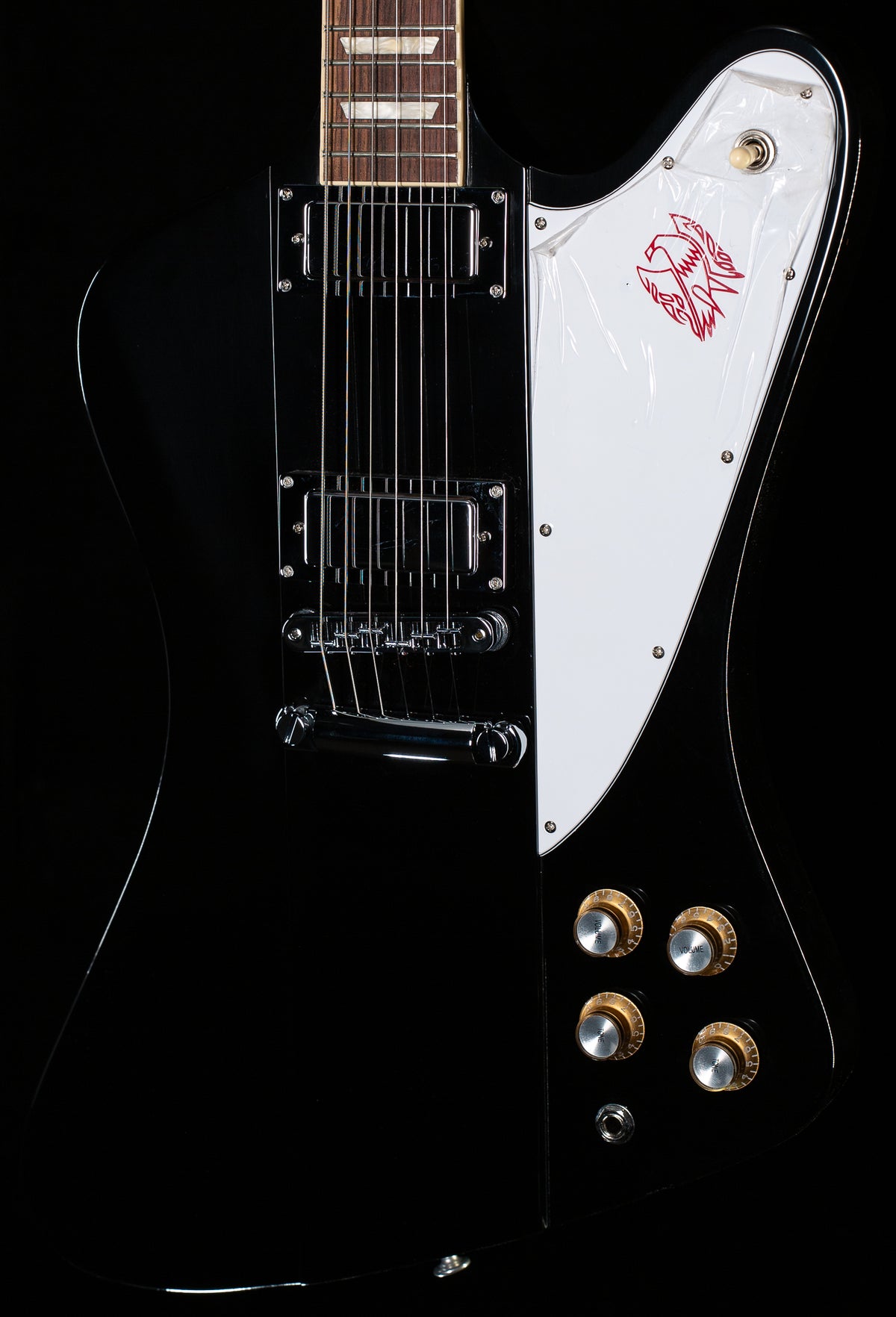 Gibson Firebird Platypus Ebony (072)